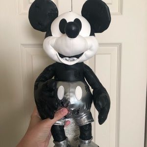 Mickey Mouse Memories January Plush NWT